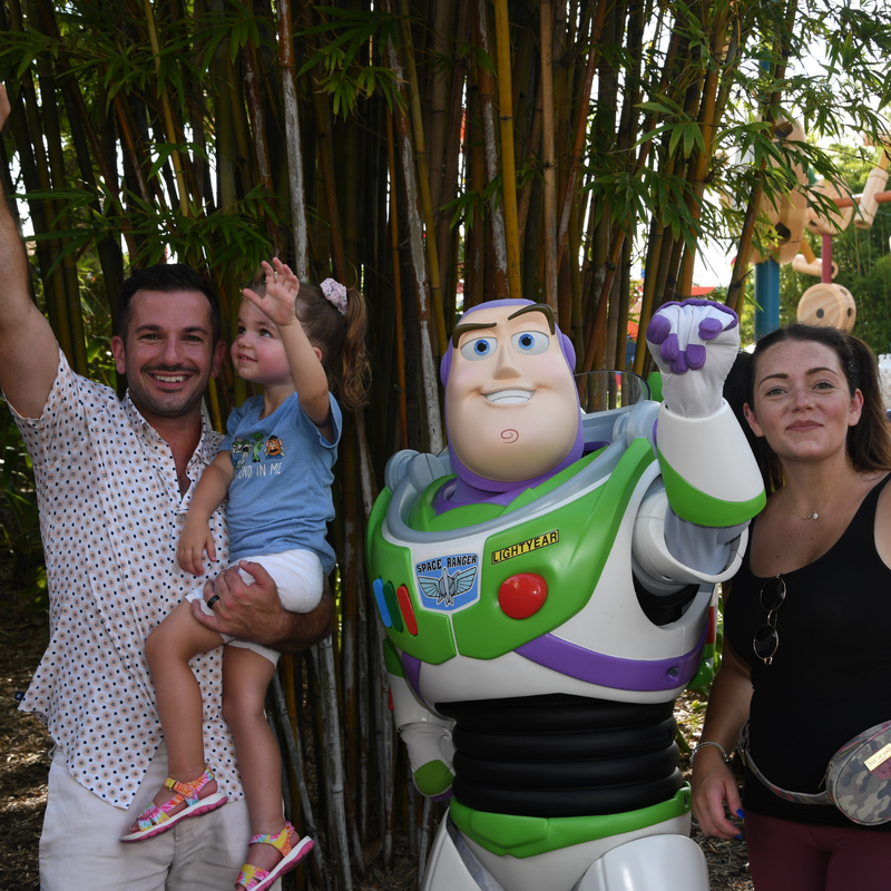 Bennett's Journey at the EPCOT® International Food & Wine Festival