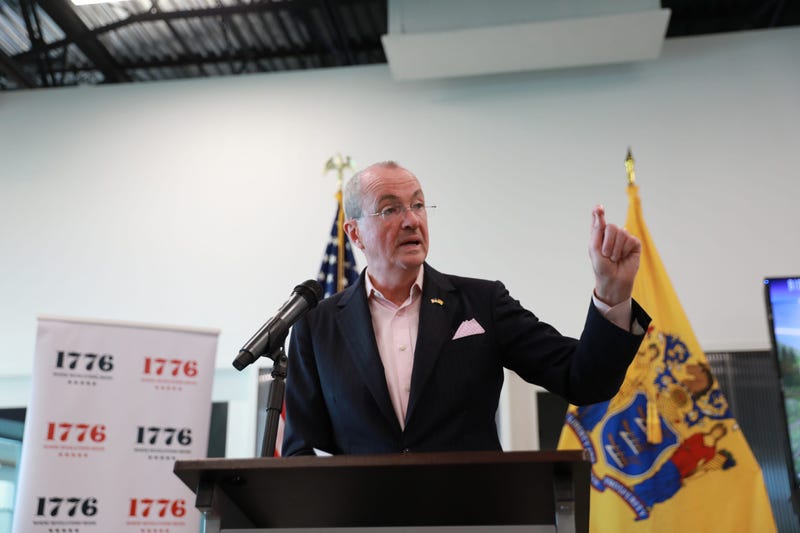 Gov. Phil Murphy
