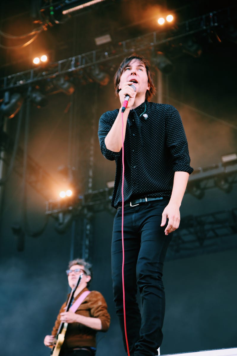 Phoenix at ACL Fest 2022 Weekend 2