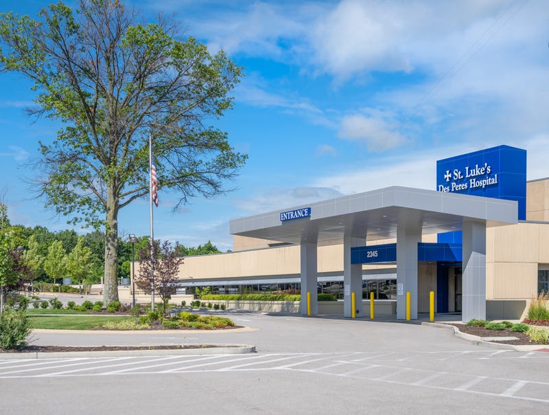 St. Luke's Des Peres Hospital