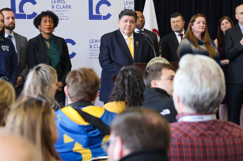 Gov. JB Pritzker