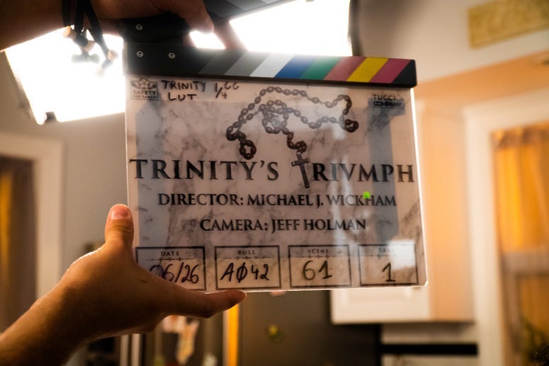Trinity's Triumph 
