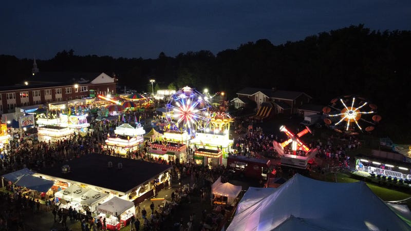 Queen of Heaven Carnival