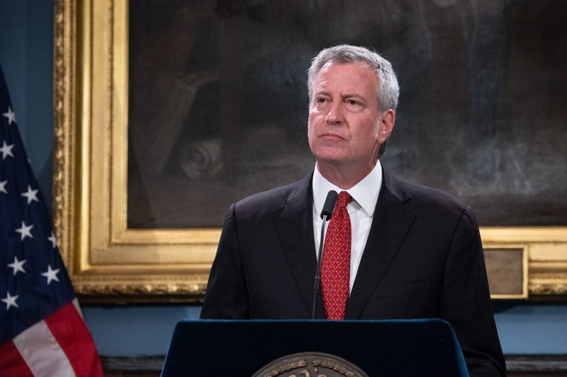 Bill de Blasio