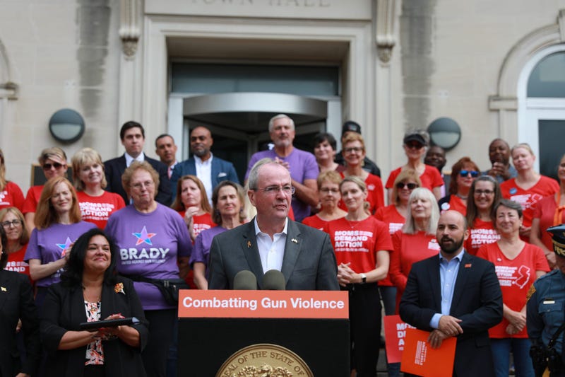 Gov. Phil Murphy