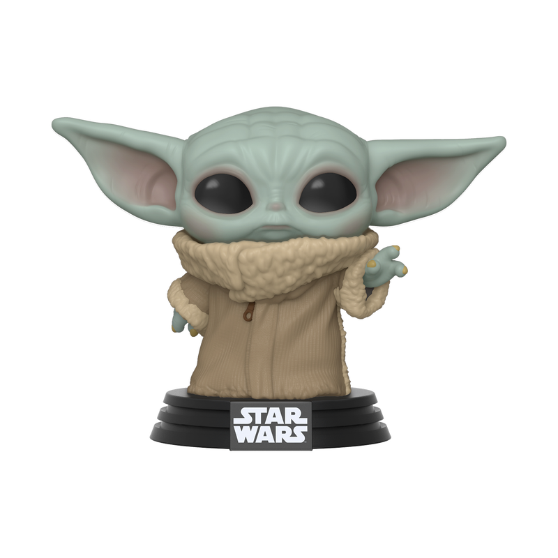 "Baby Yoda" The Child Funko Pop! Figurine