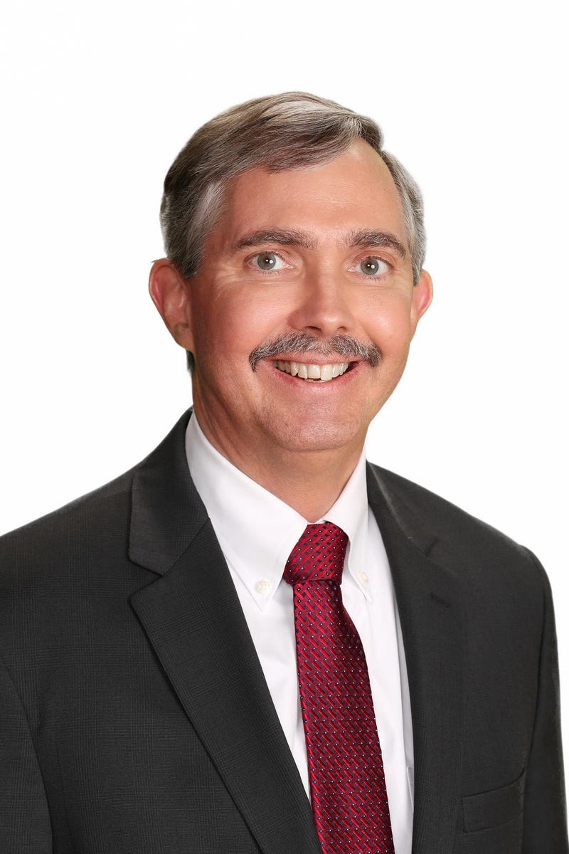 Wichita City Manager Robert Layton