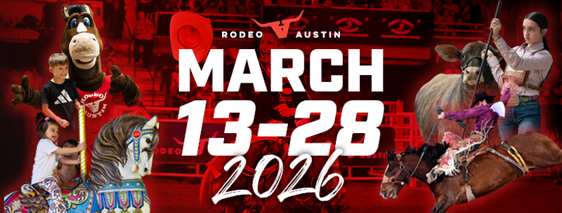 Rodeo Austin March 13 - 26 2026