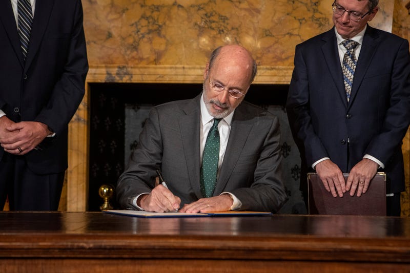 Gov. Tom Wolf