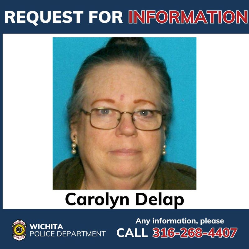 Missing Woman