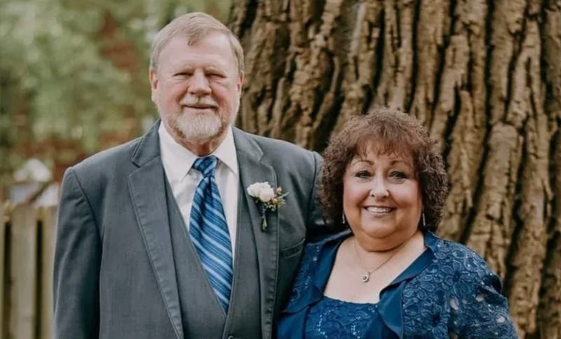 Joe and Donna Bates