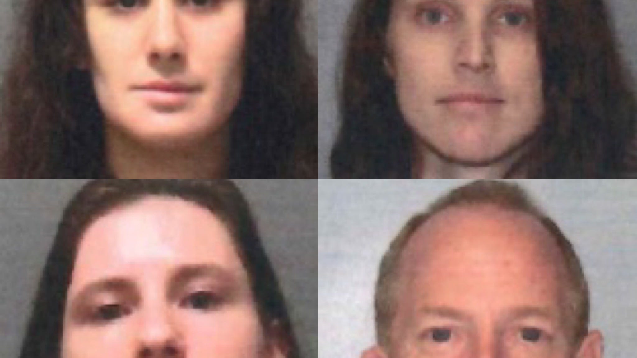 NJ woman, 3 others sentenced in sex abuse, human trafficking of girl, 7