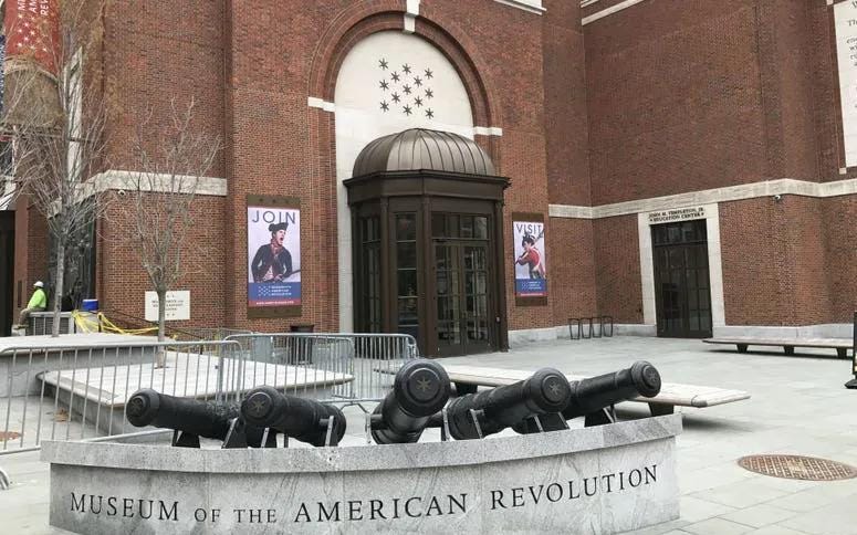 Museum of the American Revolution