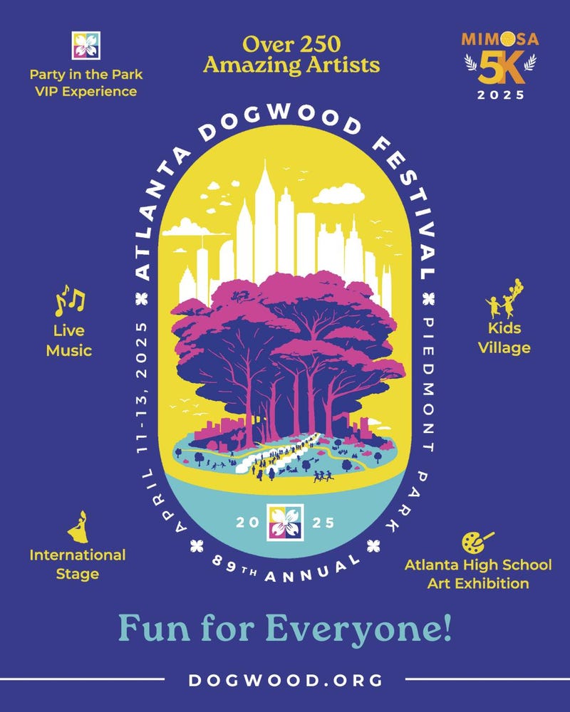 Atlanta Dogwood Festival