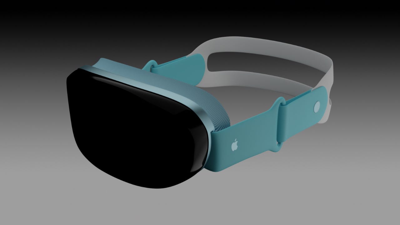 Apple's 'game changing' VR headset gets a release date