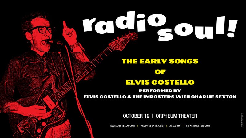 Elvis Costello