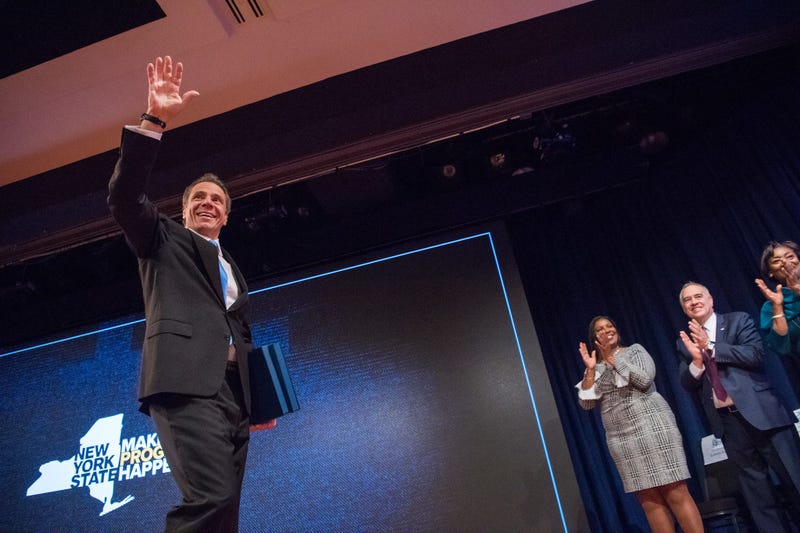 Gov. Andrew Cuomo