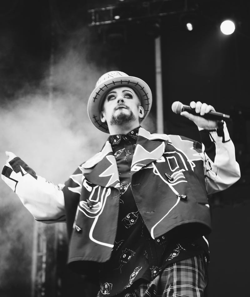 Culture Club at ACL Fest 2022 Weekend 2