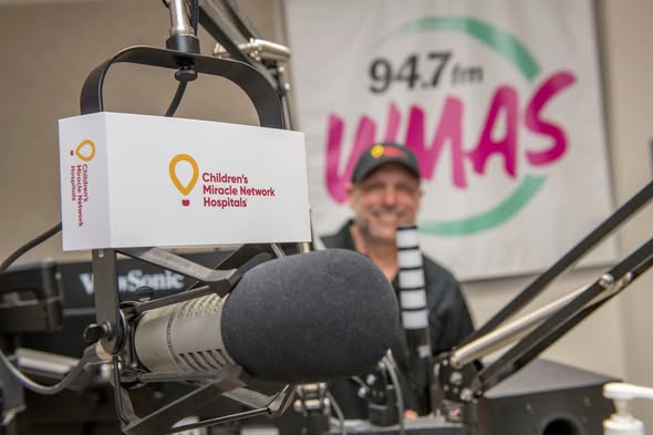94.7 WMAS Radiothon