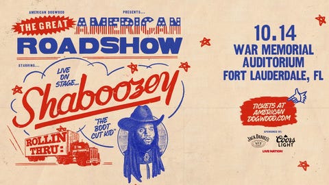 Shaboozey