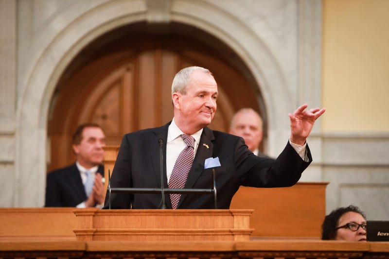 Governor Phil Murphy