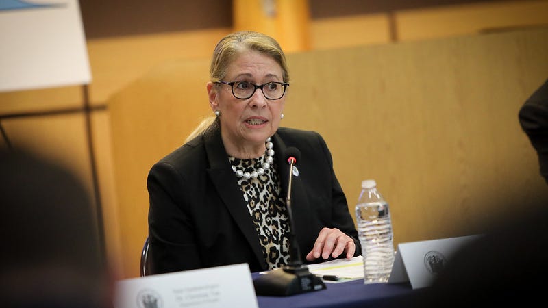 IN DEPTH PODCAST: NJ's health commissioner discusses mask mandates, the new normal