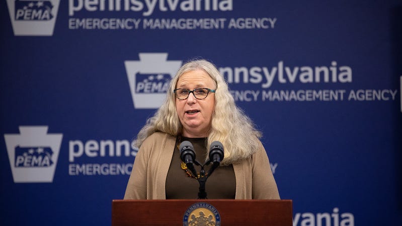 Pa. health officials concerned about growing strain on hospitals
