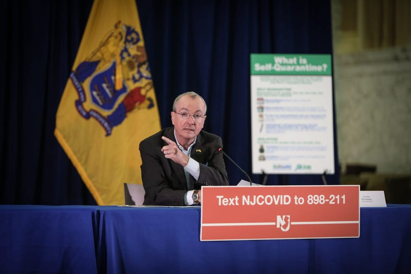 Gov. Phil Murphy