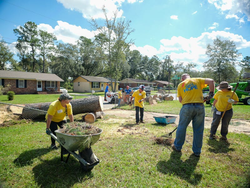 Volunteer work