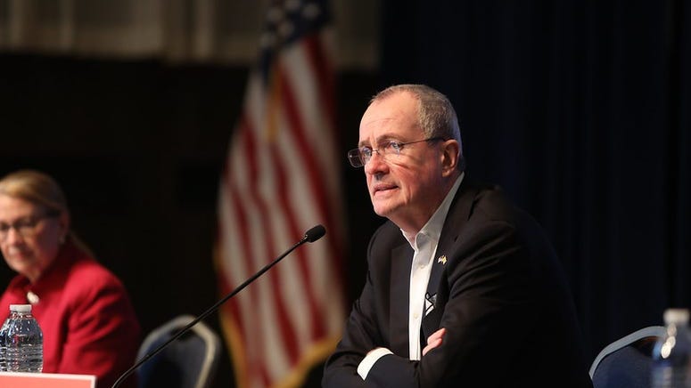 Murphy explains rationale for Oct. 18 vaccination deadline for NJ schools staff