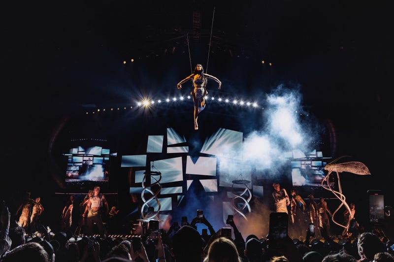 Katy Perry Lifetimes Tour