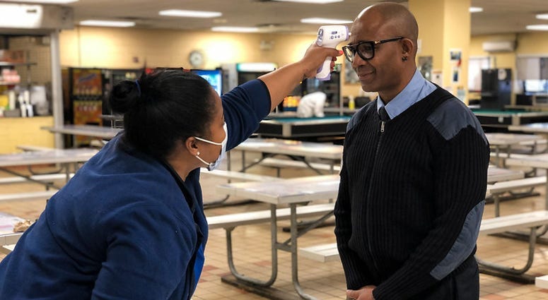 MTA Temperature Brigade