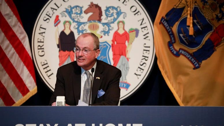 New poll shows Murphy leading NJ governor race