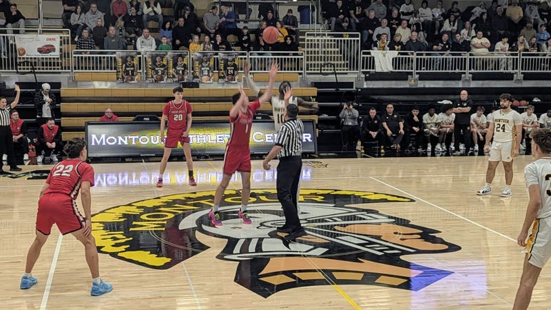 Montour hosts Moon on February 7, 2025