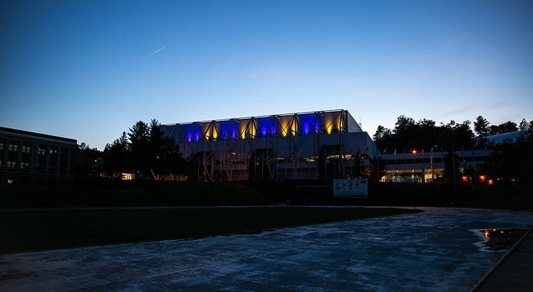 Olympic Center in Lake Placid