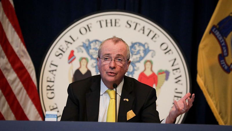 Murphy increasing indoor capacity limits to 35% starting Friday in NJ