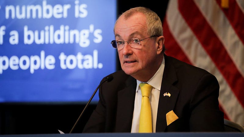 COVID-19 case counts are growing, but NJ officials say there’s no evidence of second wave