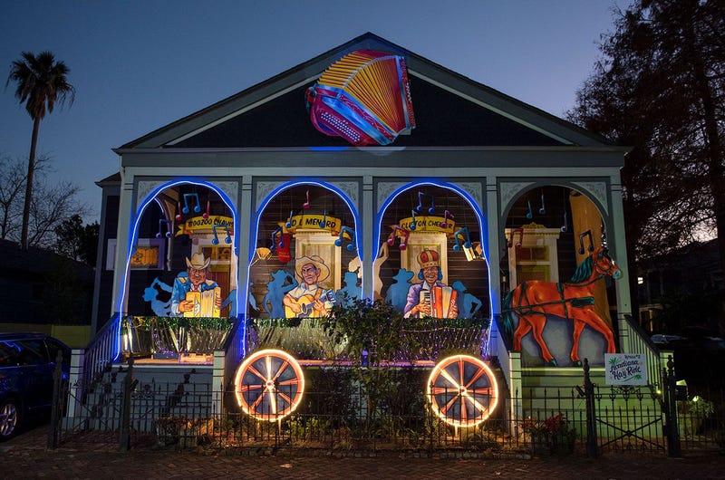House Float 