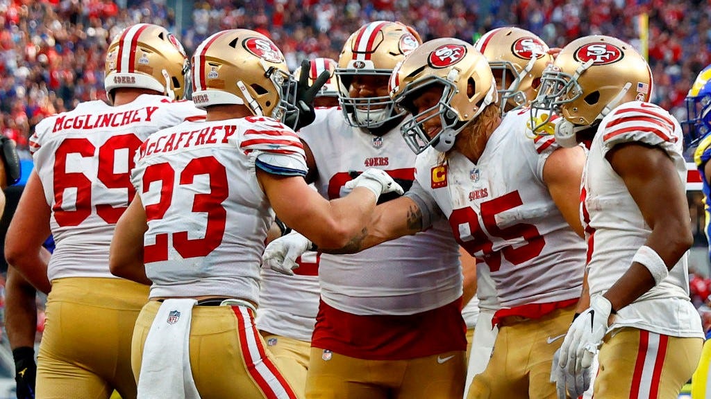2022 NFL playoff predictions following Week 8 action