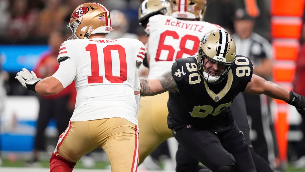 Stock up, stock down after Saints fall to 49ers: 3rd & long struggles continue
