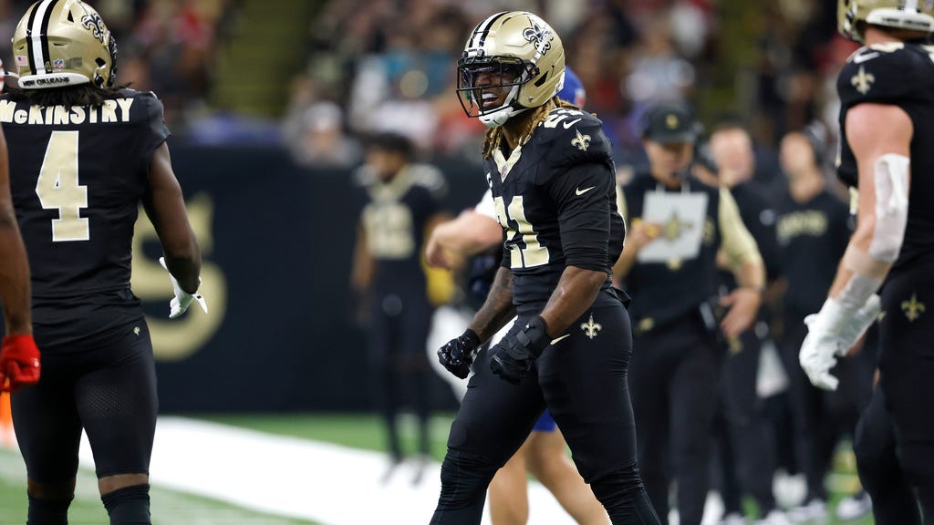 Saints Week 6 injury report: Two key players upgraded to full