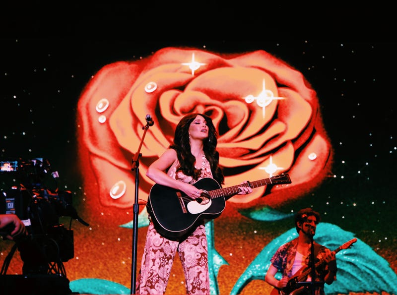 Kacey Musgraves at ACL Fest 2022 Weekend 1