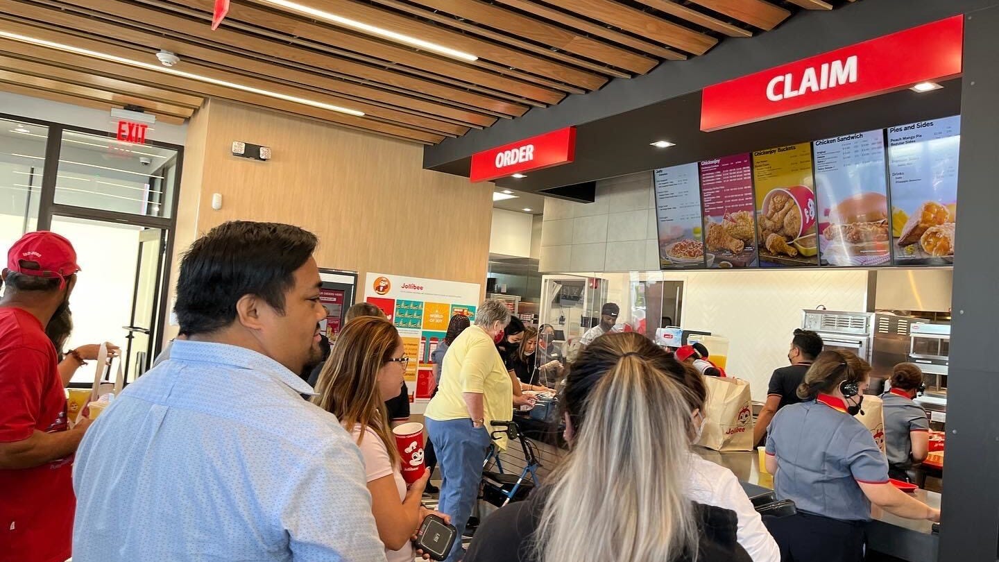 Filipino fast-food joint Jollibee marks grand opening in NE Philly