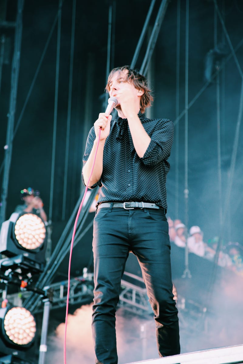 Phoenix at ACL Fest 2022 Weekend 2
