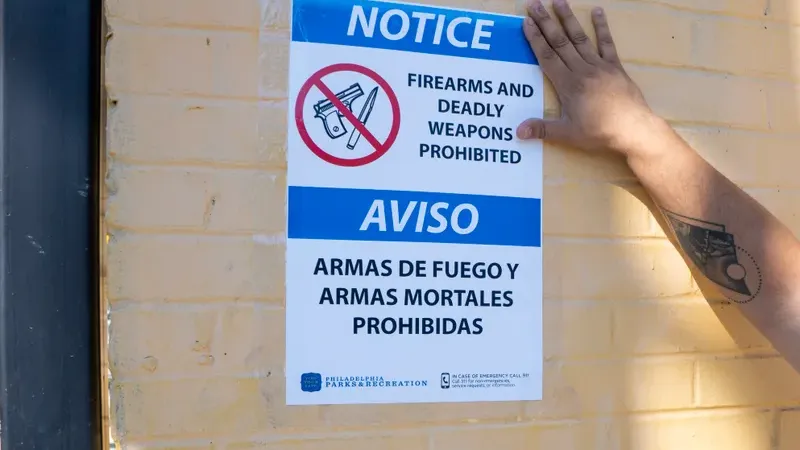 Man critically shot at North Philly rec center days after judge blocks city’s gun ban