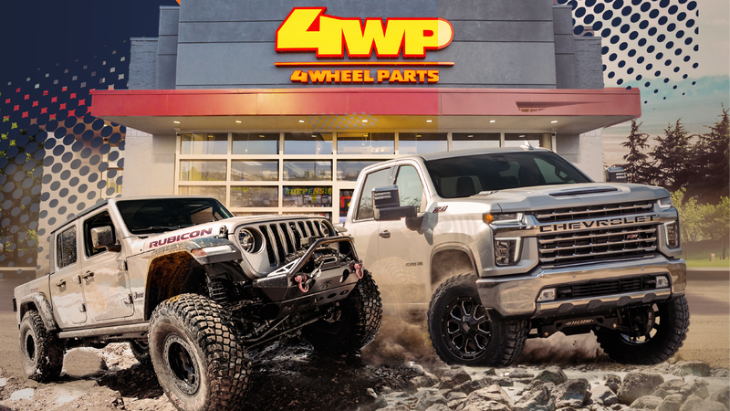 4 WHEEL PARTS / MADNESS IN MARCH SALE