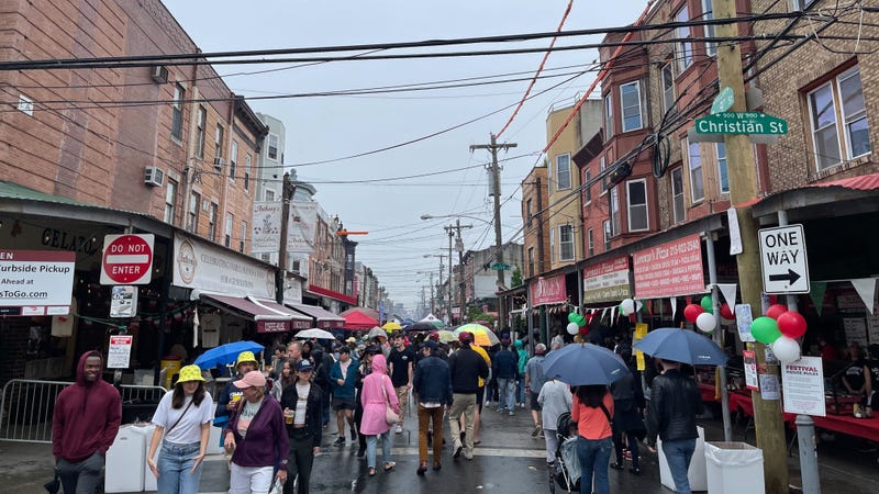 2024 Italian Market Festival