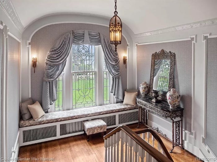 Whether you call it the Hansel and Gretel House, the Blue Jay House or the Smurf House, the newest home to hit the market in West Bloomfield is sure to turn heads — and we're not just talking about the price tag.