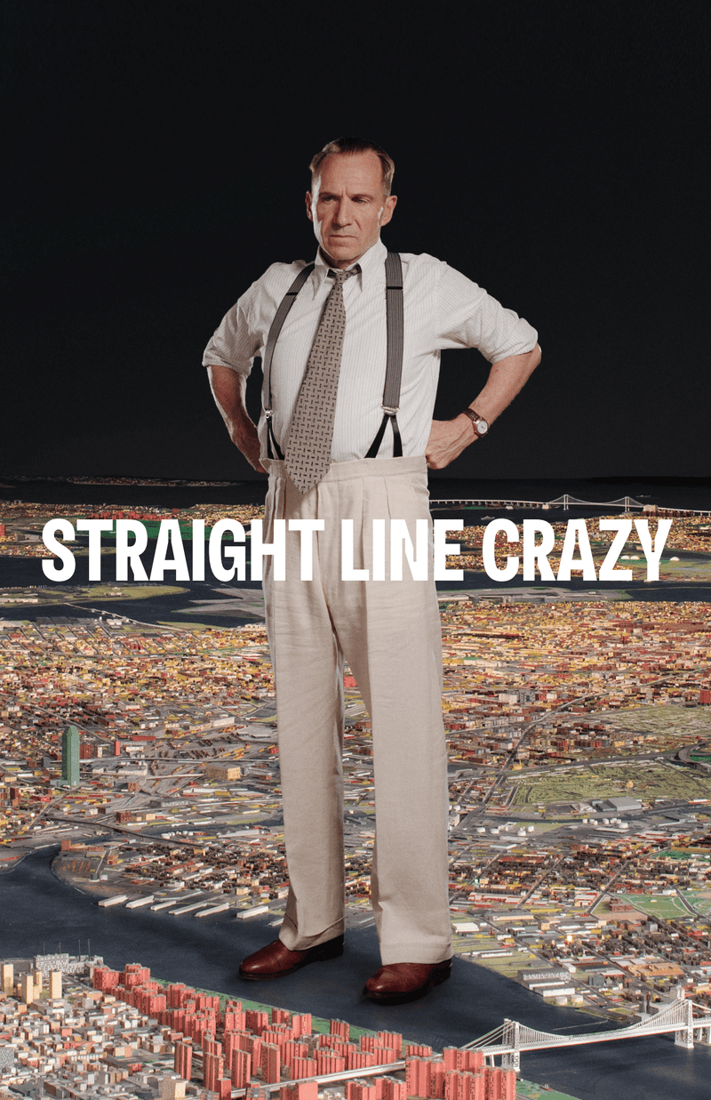 Straight Line Crazy