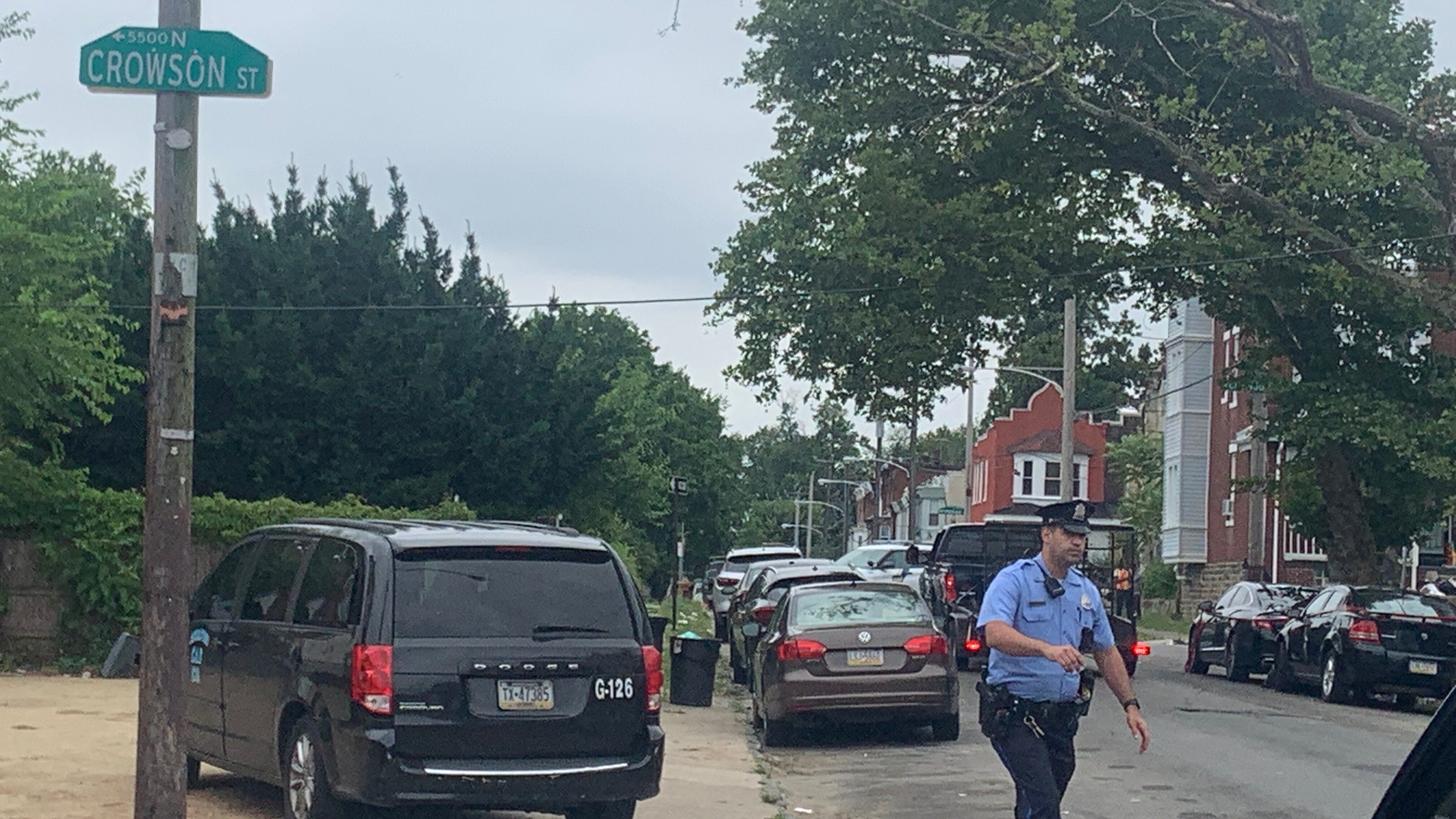 12-year-old among 3 gunned down in broad daylight in East Germantown